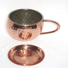 Copper Mug