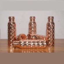 Copper Water Bottle