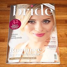 Bride magazine