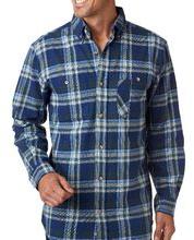 Men Casual Checked Shirt