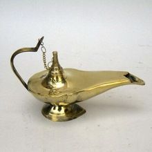 Aladdin Lamp