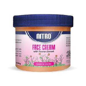 Nitro Face Cream