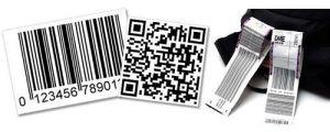 Barcode Sticker