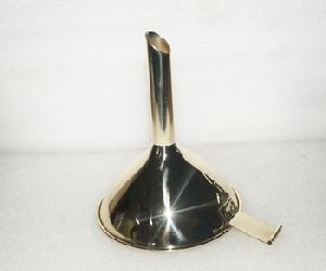 Gold Filling Funnel