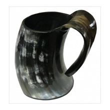Handcrafted Buffalo Horn Mug