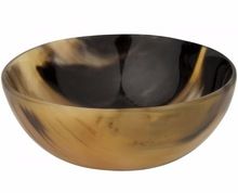 Handmade Ox Horn Bowl