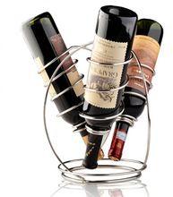 Iron Wine Bottle Holder