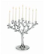 Menorah Jewish Candelabra Candle Holder