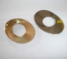 Solid Metal Napkin Ring