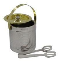 Stainless Steel Double Wall Ice Bucket