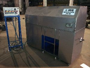 UCM 120 Composting Machine