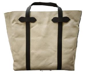 Filter Fabric Shopping Tote Bag