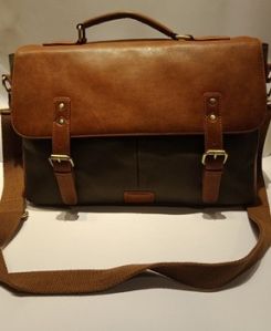 Genuine Leather Briefcase