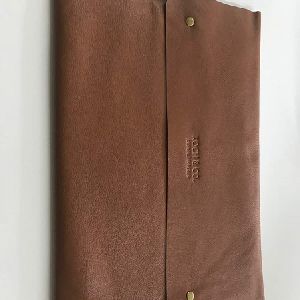 Buffalo Leather Laptop Bag