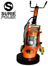 Concrete Buffing Machine