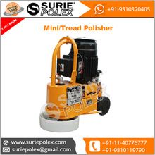 Floor Scrubbing Machine