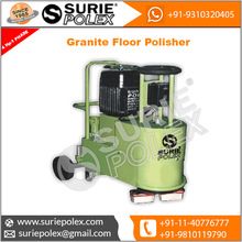 Granite Floor Polisher Machine