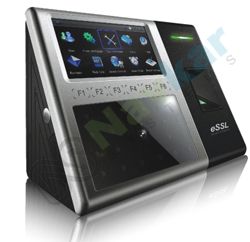 Biometric Face Identification Time Attendance System