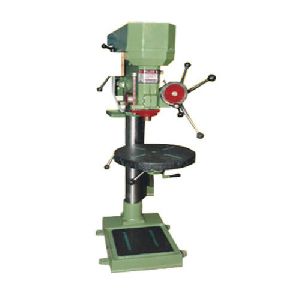 Heavy Duty Pillar Drill Machine