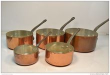 Copper Pan