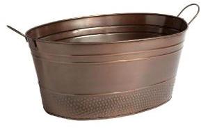 copper tub