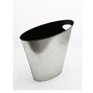 Galvanized Iron ice bucket