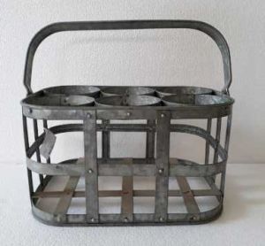 Iron Bottle caddy