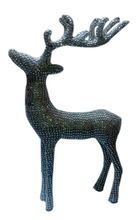 Metal Deer Animal statue