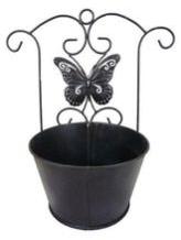 Metal Hanging Flower Planter