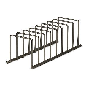 Metal Square shape plate Rack