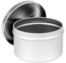 metal stroage round box