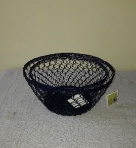 metal wire basket