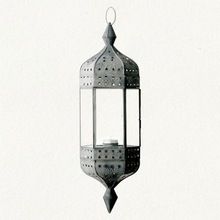 Moroccan lantern