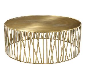 round modern Coffee Table