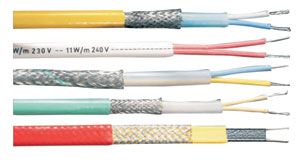 Electrical Heating Cables