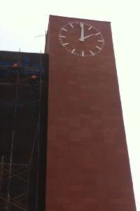 20 Feet Tower Clock
