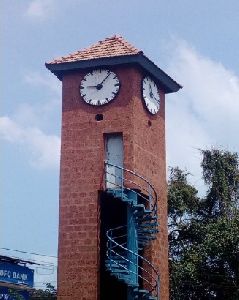 5 Feet Tower Clock