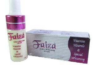 Faiza Acne And Whitening Serum
