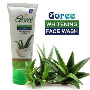 Goree Whitening Face Wash