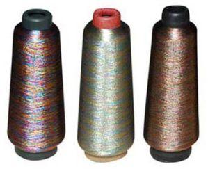 Round Covered Yarn