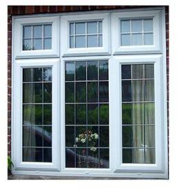 casement window