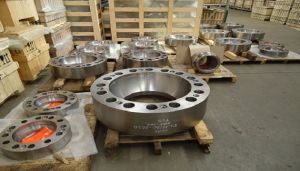 Super Duplex Steel Flanges