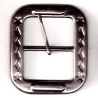 Iron Belt Buckles