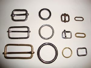 SS wire D Ring