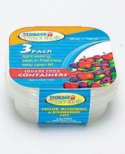 Disposable Containers