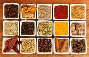 Indian spices