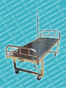 Hospital Semi Fowler Bed