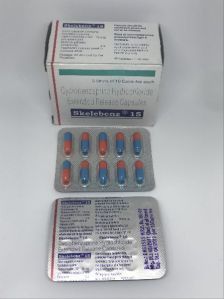 Generic Cyclobenzaprine - Skelebenz 15 MG Tablets