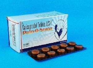 Pain-O-Soma 350mg Tablets