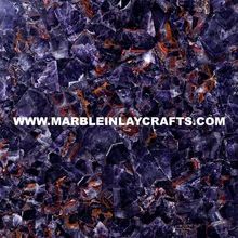 Decorative Amethyst Exclusive Tiles